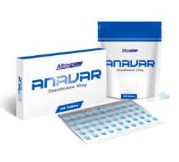 Anavar for sale | Oxandrolone 10 mg x 100 tablets | Meditech Pharmaceuticals 